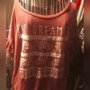 The dreamer top szL